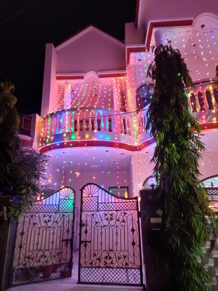 Exterior View, shiva-enclave-zirakpur 2 Bedroom 1250 Sq.Ft. Villa In Patiala Road Zirakpur 9353434