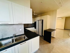 Kitchen in 3 BHK Apartment at Sector 82 A – for Rent