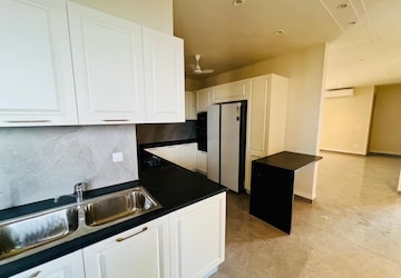 Kitchen in 3 BHK Apartment at Sector 82 A – for Rent