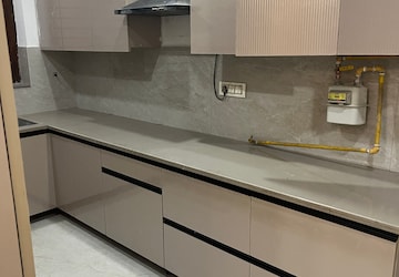 Kitchen in 4 BHK Builder Floor at Parklands, Sector 85 – for Sale