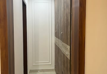 Building Lobby in 4 BHK Builder Floor at Parklands, Sector 85 – for Sale
