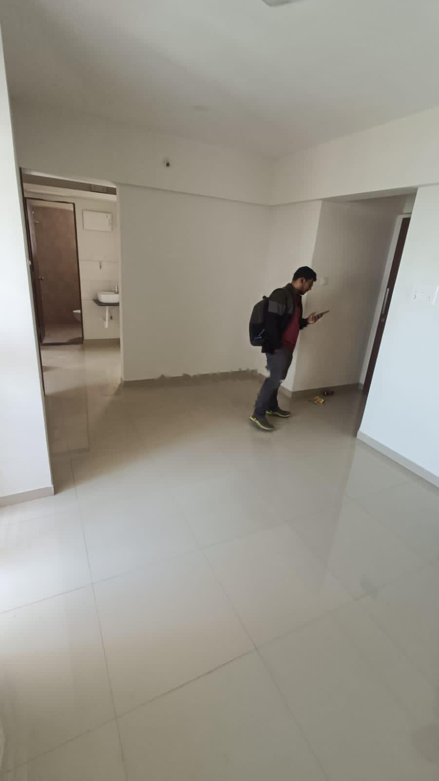 2 BHK 630 Sq.Ft. Apartment in Parklane Urbanjoy Wing A