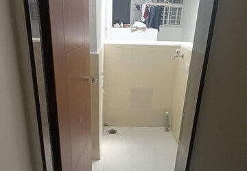 Bathroom in 2 BHK Apartment at Parklane Urbanjoy Wing A, Sus – for Rent