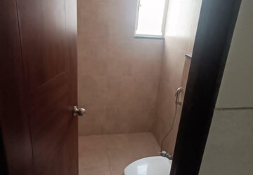 Bathroom in 2 BHK Apartment at Parklane Urbanjoy Wing A, Sus – for Rent
