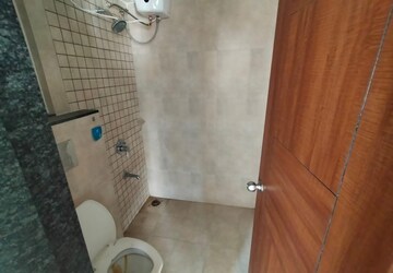 Bathroom in 2 BHK Apartment at Parklane Urbanjoy Wing A, Sus – for Rent