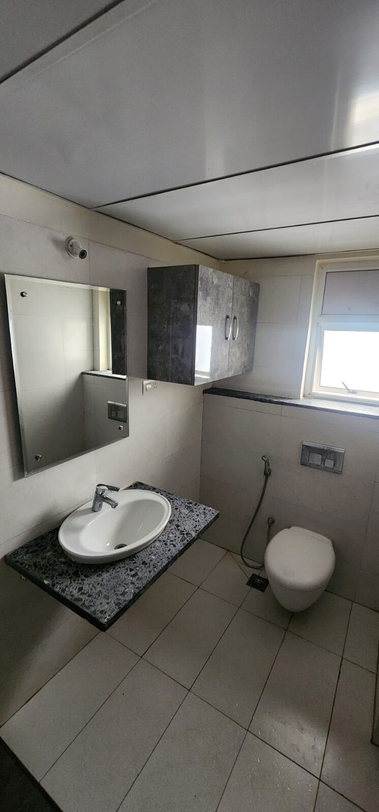 Bathroom, aparna-cyber-life 3 Bedroom 1685 Sq.Ft. Apartment In Nallagandla Hyderabad 9353467