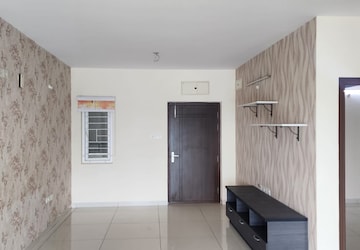 Building Lobby in 3 BHK Apartment at Aparna Cyber Life, Nallagandla – for Sale