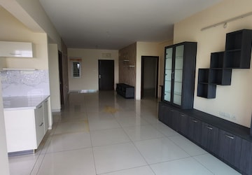 Building Lobby in 3 BHK Apartment at Aparna Cyber Life, Nallagandla – for Sale