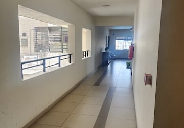 Balcony in 3 BHK Apartment at Aparna Cyber Life, Nallagandla – for Sale