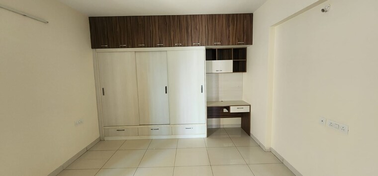 Kitchen, aparna-cyber-life 3 Bedroom 1685 Sq.Ft. Apartment In Nallagandla Hyderabad 9353467