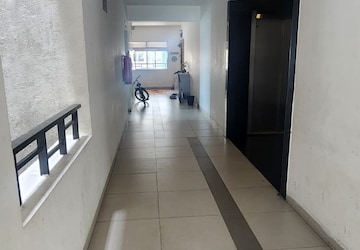 Building Lobby in 3 BHK Apartment at Aparna Cyber Life, Nallagandla – for Sale