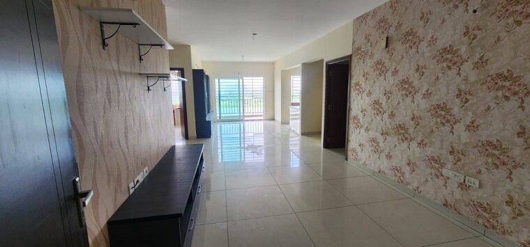 Kitchen, aparna-cyber-life 3 Bedroom 1685 Sq.Ft. Apartment In Nallagandla Hyderabad 9353467