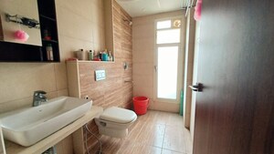 Bathroom in 3 BHK Apartment at SNN Raj GreenBay, Electronic City Phase ii – for Rent