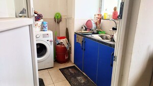 Team Area in 3 BHK Apartment at SNN Raj GreenBay, Electronic City Phase ii – for Rent