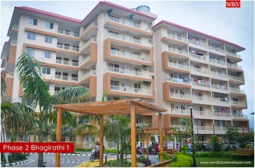 4 BHK Apartment – Exterior View View at Windlass River Valley, Harrawala - for Rent
