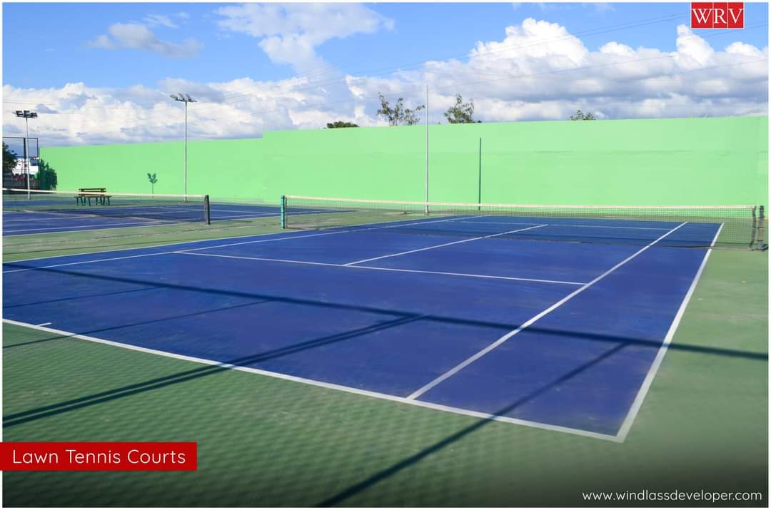 4 BHK Apartment For Rent in Windlass River Valley