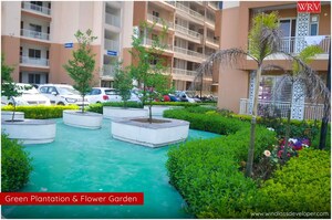 4 BHK Apartment – Garden View at Windlass River Valley, Harrawala - for Rent