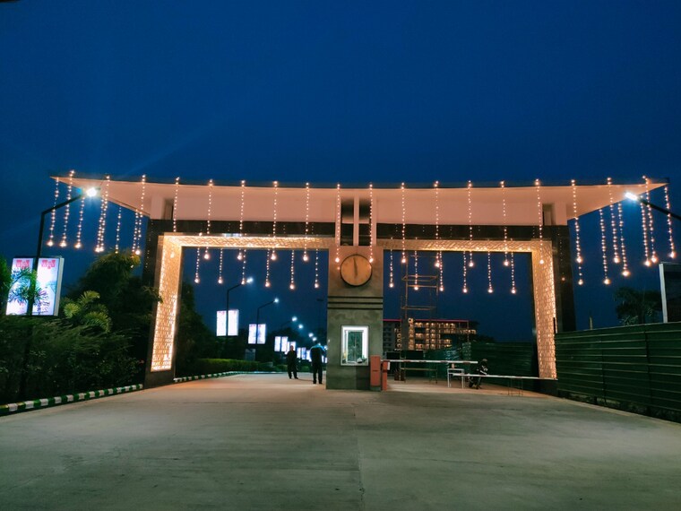 Exterior View, windlass-river-valley 4 Bedroom 1918 Sq.Ft. Apartment In Harrawala Dehradun 9353436