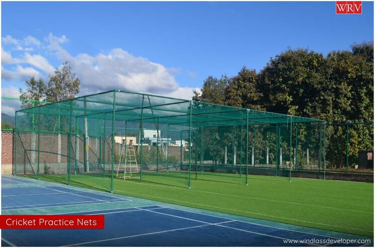 Swimming Pool, windlass-river-valley 4 Bedroom 1918 Sq.Ft. Apartment In Harrawala Dehradun 9353436