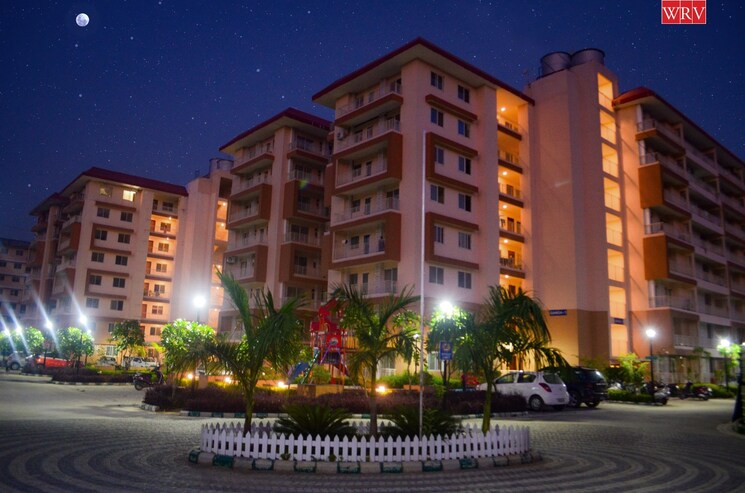 Exterior View, windlass-river-valley 4 Bedroom 1918 Sq.Ft. Apartment In Harrawala Dehradun 9353436