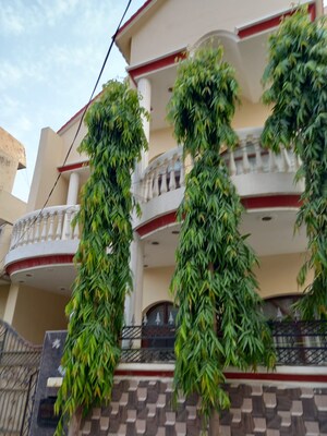 2 BHK Villa – Exterior View View at Shiva Enclave Zirakpur, Patiala Road - for Rent