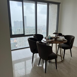 Team Area in 2 BHK Apartment at Piramal Mahalaxmi, Arthur rd – for Rent