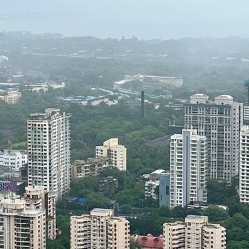 2 BHK Apartment – Exterior View View at Piramal Mahalaxmi, Arthur rd - for Rent