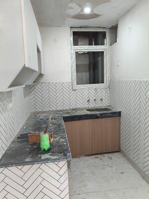 Kitchen in 2 BHK Builder Floor at Sector 89 – for Sale