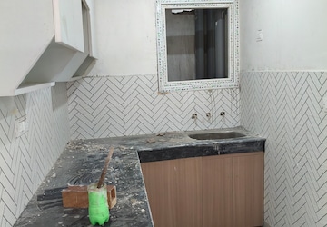 Kitchen in 2 BHK Builder Floor at Sector 89 – for Sale