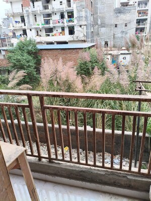 Balcony in 2 BHK Builder Floor at Sector 89 – for Sale