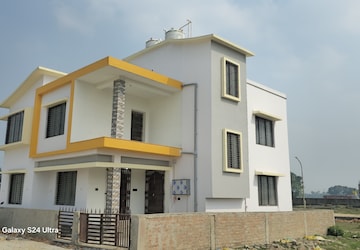 Plot – Exterior View View at New Town - for Sale