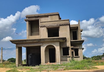 Plot – Exterior View View at New Town - for Sale