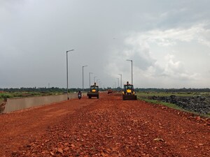 Plot Area in  Plot at New Town – for Sale