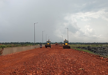 Plot Area in  Plot at New Town – for Sale