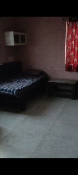 Living Room in 1 BHK Apartment at Preksha Keshav Bunglows, Chandkheda – for Rent