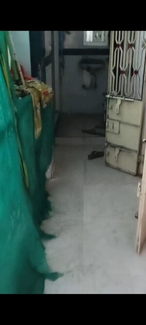 Staircase in 1 BHK Apartment at Preksha Keshav Bunglows, Chandkheda – for Rent