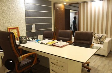  Office Space For Rent in Arha Omega Business Park, Wagle Industrial Estate