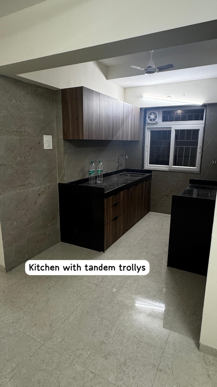 Kitchen, adityaraj-royale 2 Bedroom 552 Sq.Ft. Apartment In Tagore Nagar Mumbai 9353451