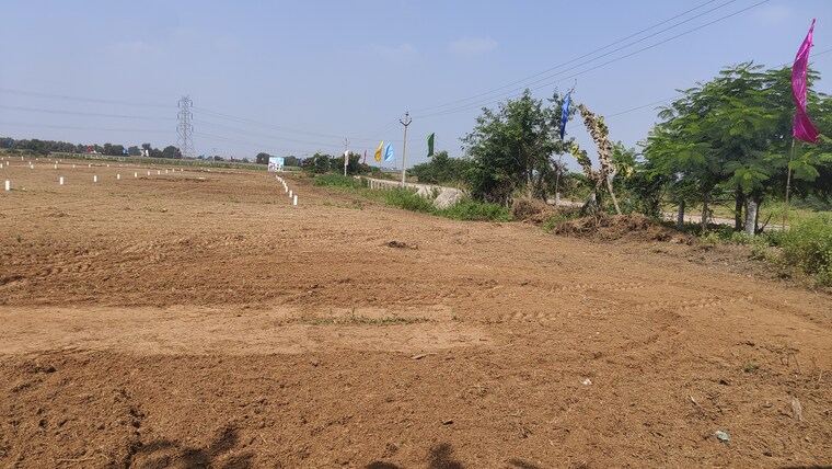 undefined, shathabdhi-silver-springs-grand Commercial Land 250 Sq.Yd. In Keshampet Hyderabad 9353665