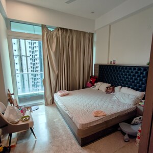 Bedroom in 3 BHK Apartment at Enpar Lotus Residency, Empire Mill – for Rent