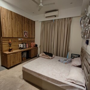 Bedroom in 3 BHK Apartment at Enpar Lotus Residency, Empire Mill – for Rent