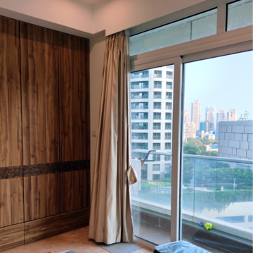 Room in 3 BHK Apartment at Enpar Lotus Residency, Empire Mill – for Rent
