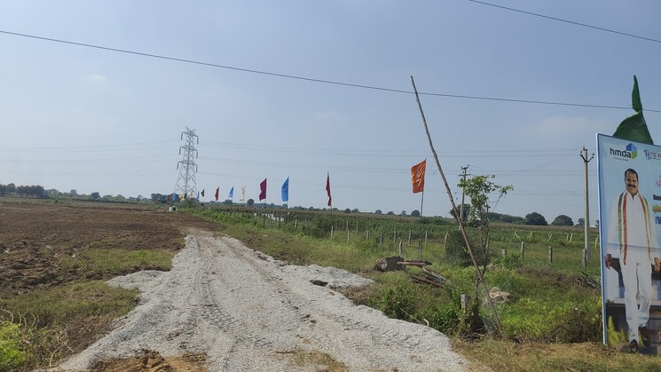 undefined, shathabdhi-silver-springs-grand Commercial Land 250 Sq.Yd. In Keshampet Hyderabad 9353665