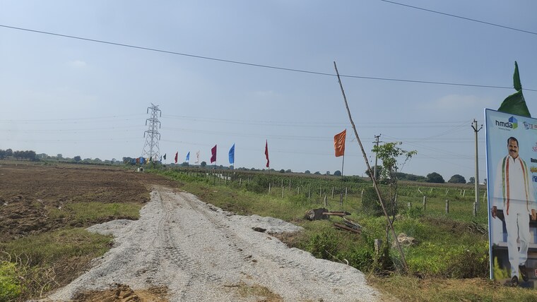 undefined, shathabdhi-silver-springs-grand Commercial Land 250 Sq.Yd. In Keshampet Hyderabad 9353665