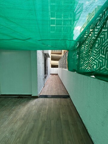 Kitchen in 3 BHK Apartment at Unique Youtopia, Kharadi – for Rent