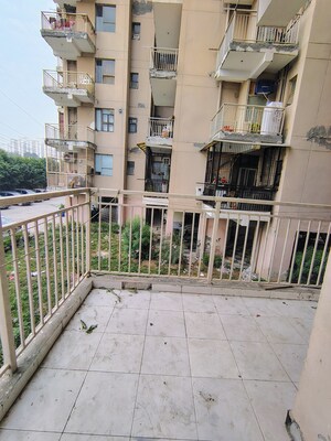 Balcony in 2 BHK Apartment at Adore Happy Homes, Sector 86 – for Rent