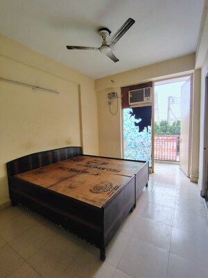 Bedroom in 2 BHK Apartment at Adore Happy Homes, Sector 86 – for Rent