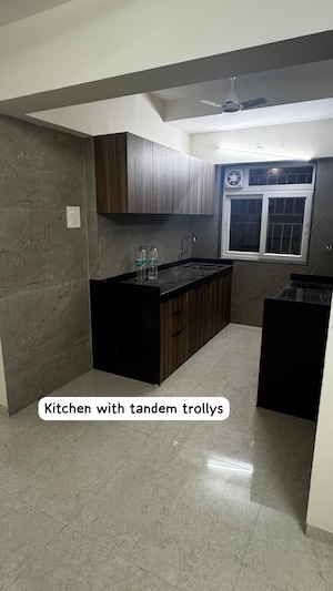 Kitchen in 2 BHK Apartment at Adityaraj Royale, Tagore Nagar – for Sale