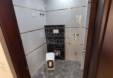 Attached Bathroom in 3 BHK Builder Floor at Deep Vihar – for Sale