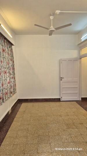 Bedroom in 1 BHK Apartment at Churchgate Mansion, Churchgate – for Rent